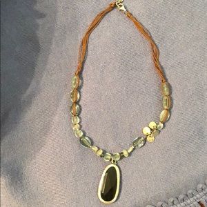 Silpada necklace